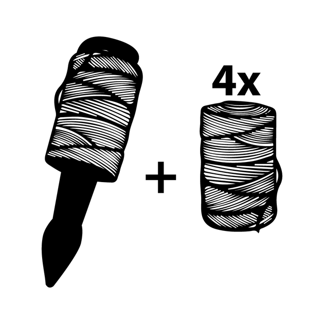 Leveling rope – Pavé Québec